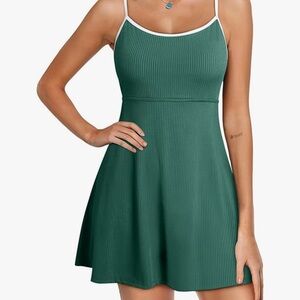 Brand-new, never worn, with tags Women Amazon One-Piece Swimsuit